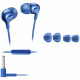 Ausinės Philips SHE3555BL Blue
