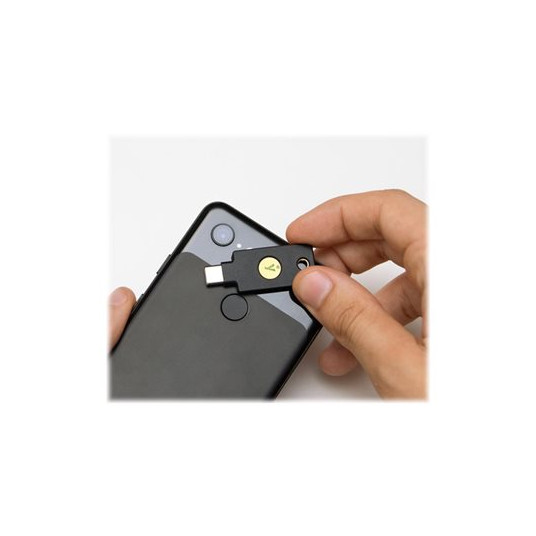 YubiKey 5C NFC