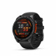 Išmanusis laikrodis Garmin Fenix 8 AMOLED 47mm Slate Gray Steel/Black Band 010-02904-00