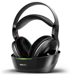 Ausinės Philips SHD8850/12 Black
