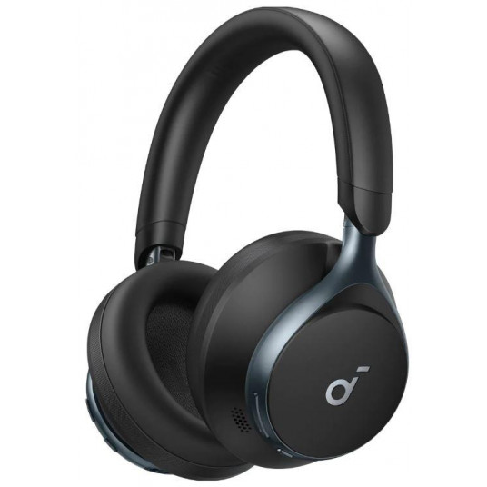 Ausinės Soundcore Space One Black