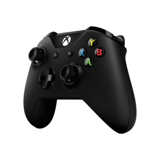 "Microsoft XBOX Wireless Controller Game Pad black"