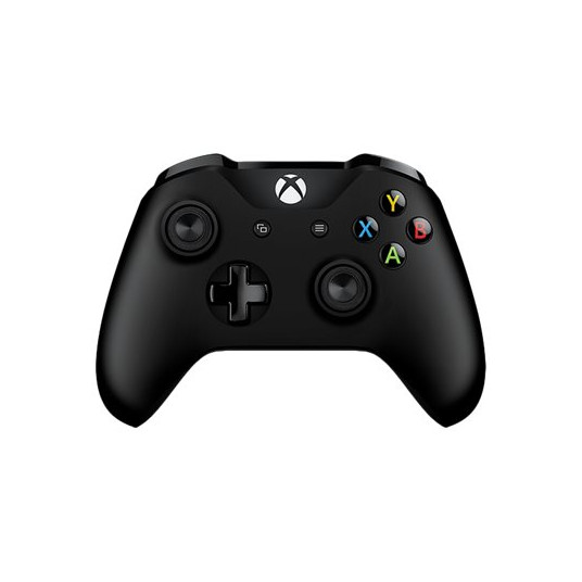 "Microsoft XBOX Wireless Controller Game Pad black"