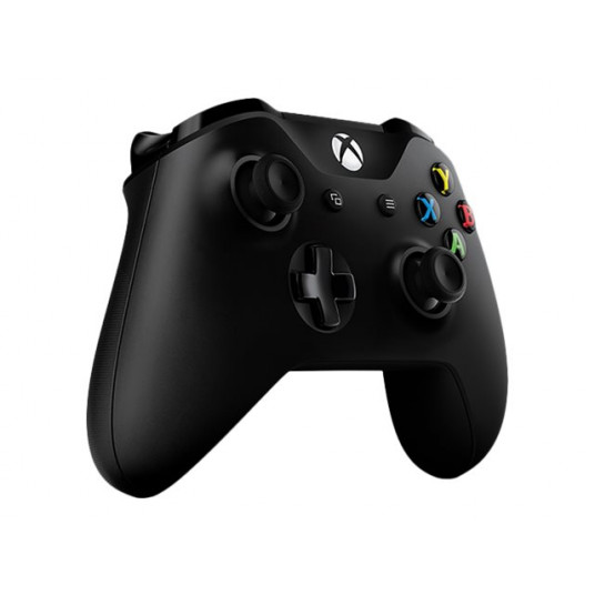 "Microsoft XBOX Wireless Controller Game Pad black"