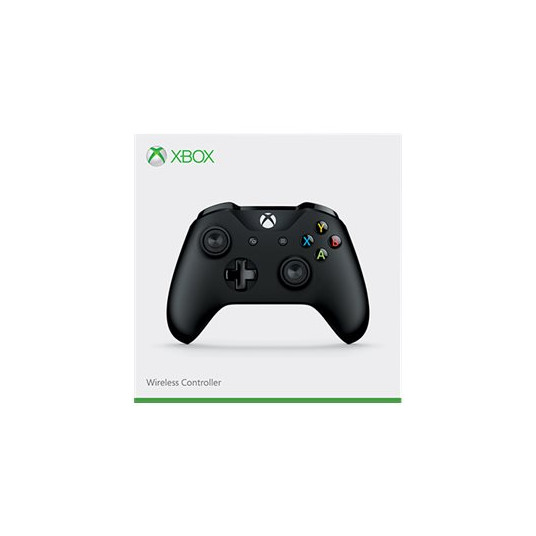 "Microsoft XBOX Wireless Controller Game Pad black"