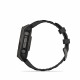 Išmanusis laikrodis Garmin Fenix 8 Solar Sapphire 47mm Carbon Grey DLC Titanium/Black Pebble Gray 010-02906-11