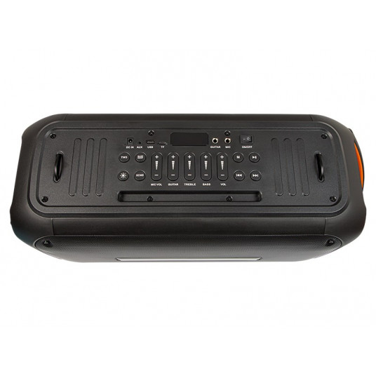 Bluetooth speaker DJBOX + remote control + microphone