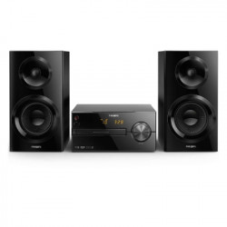 Muzikinis centras Philips Micro BTM2560 Bluetooth CD, MP3-CD, USB, FM