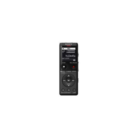 SONY ICD-UX570B Skaitmeninis diktofonas
