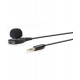 Prisegamas mikrofonas BOYA HLM1 3.5mm TRS