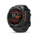 Išmanusis laikrodis Garmin Fenix 8 AMOLED 51mm Slate Gray/Black Band 010-02905-00