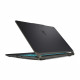 Nešiojamas kompiuteris MSI Cyborg 15 A13VE-1067XPL - i7-13620H | 15,6" | 16GB | 512GB | No OS | RTX 4050