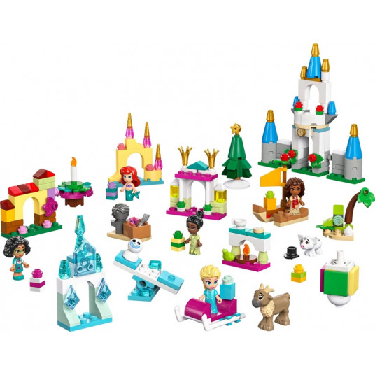 LEGO® 43253 Disney 2024 metų Advento kalendorius
