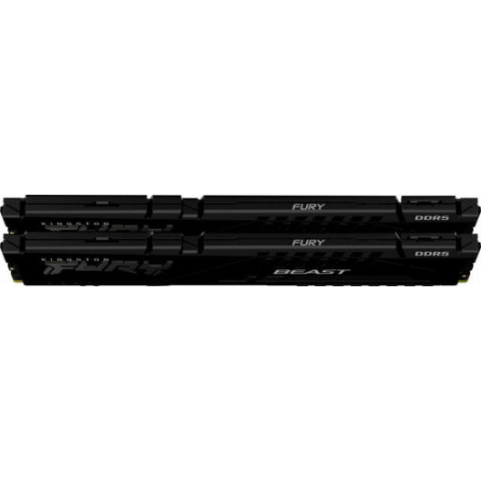 Kingston Fury Beast Black EXPO 32GB [2x16GB 6000MHz DDR5 CL30 DIMM]