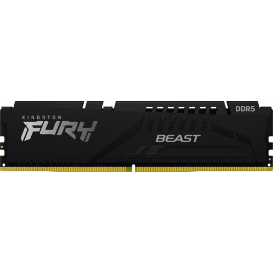 Kingston Fury Beast Black EXPO 32GB [2x16GB 6000MHz DDR5 CL30 DIMM]