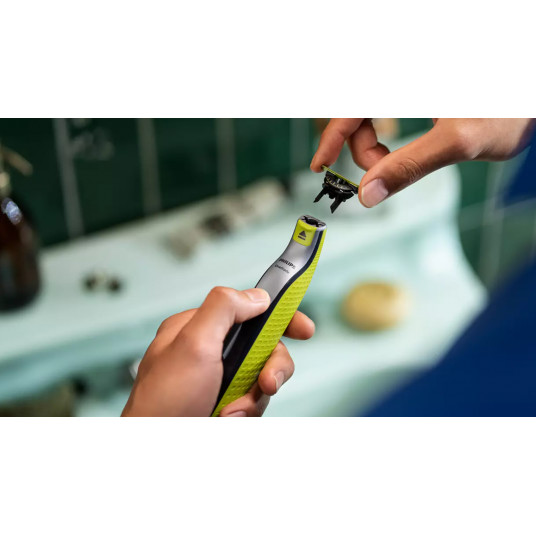 Philips Barzdaskutė OneBlade 360, QP2734/20