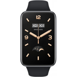 Išmanusis laikrodis Xiaomi Smart Band 7 Pro Black