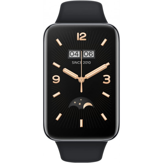 Išmanusis laikrodis Xiaomi Smart Band 7 Pro Black
