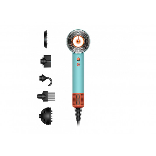 Plaukų džiovintuvas DYSON Supersonic Nural, Ceramic Pop