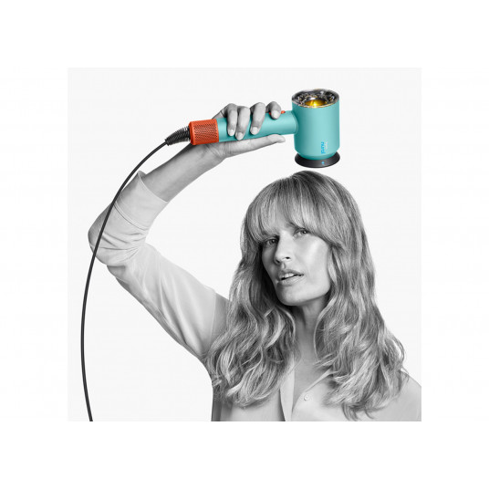 Plaukų džiovintuvas DYSON Supersonic Nural, Ceramic Pop