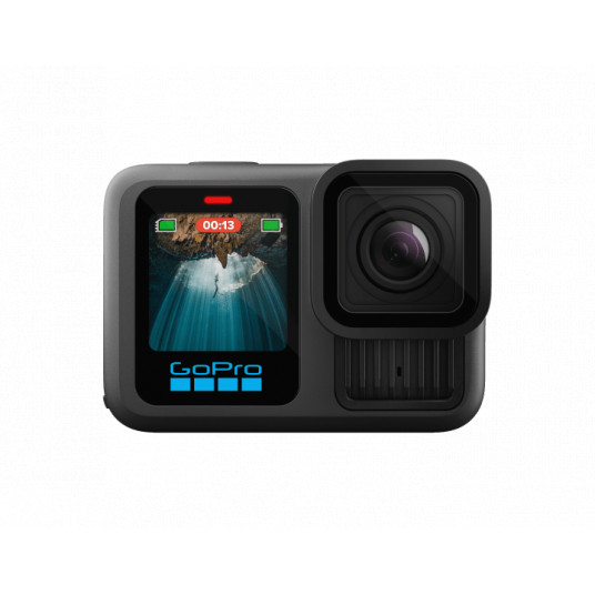 Veiksmo kamera GoPro HERO13 Black