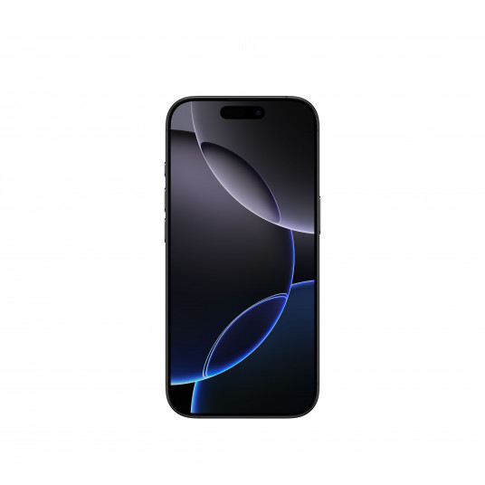 Telefonas Apple iPhone 16 Pro 128GB Black Titanium