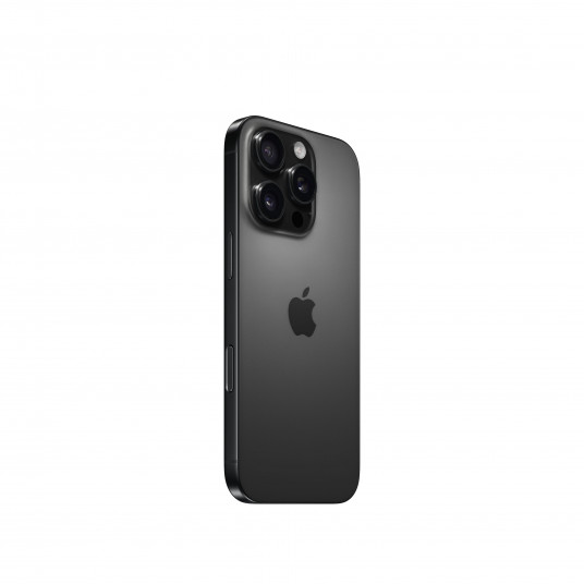 Telefonas Apple iPhone 16 Pro 128GB Black Titanium