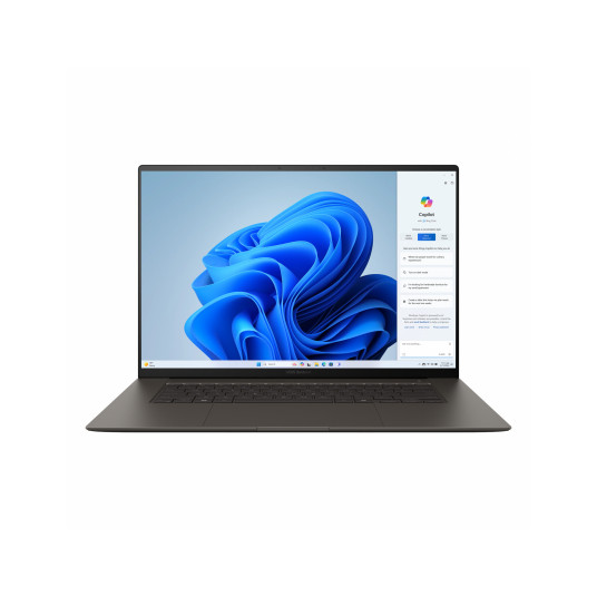 Asus Zenbook S 16 OLED UM5606WA-RK215W | Zumaia Gray | 16 " | OLED | 3K | 2880 x 1800 pixels | AMD Ryzen AI 9 | HX 370 | 32 GB | LPDDR5X | Solid-state drive capacity 2000 GB | AMD Radeon 890M Graphics | Windows 11 Home | CoPilot+PC | 90NB13M1-M00FT0