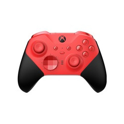 MS Xbox Elite v2 Core Branded Red