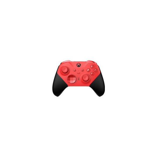 MS Xbox Elite v2 Core Branded Red