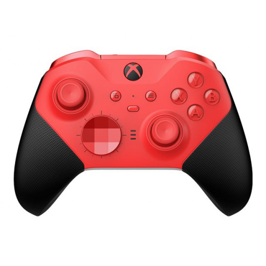 MS Xbox Elite v2 Core Branded Red