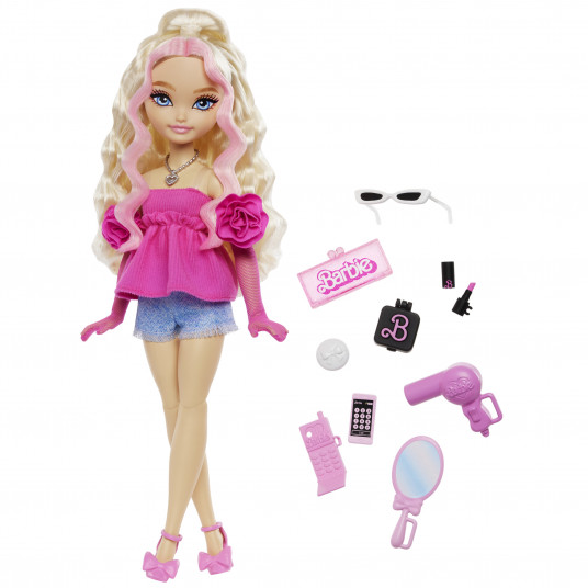 „Barbie Dream Besties“ lėlė Malibu HYC21