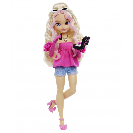 „Barbie Dream Besties“ lėlė Malibu HYC21