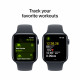Išmanusis laikrodis Apple Watch SE GPS 44mm Midnight Aluminium Case with Midnight Sport Band - S/M