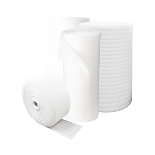 PLĖVELĖ POLIET PUT 3MM 1.20X12.5(15M2)