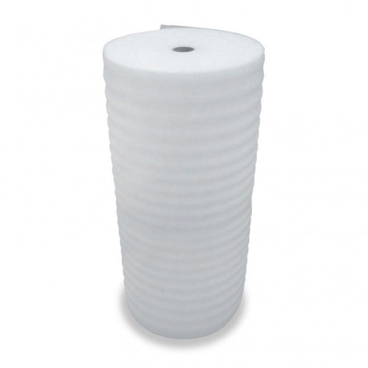 PLĖVELĖ POLIET PUT 3MM 1.20X12.5(15M2)