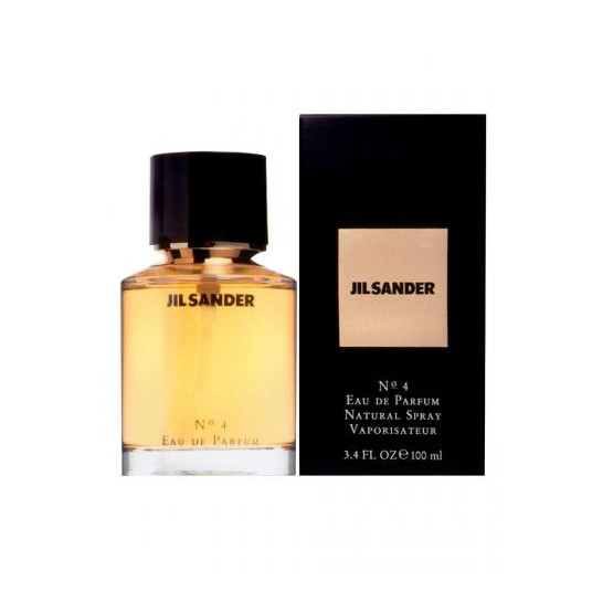 Jil Sander Jil Sander 4 EDP Spray 100 ml for Women
