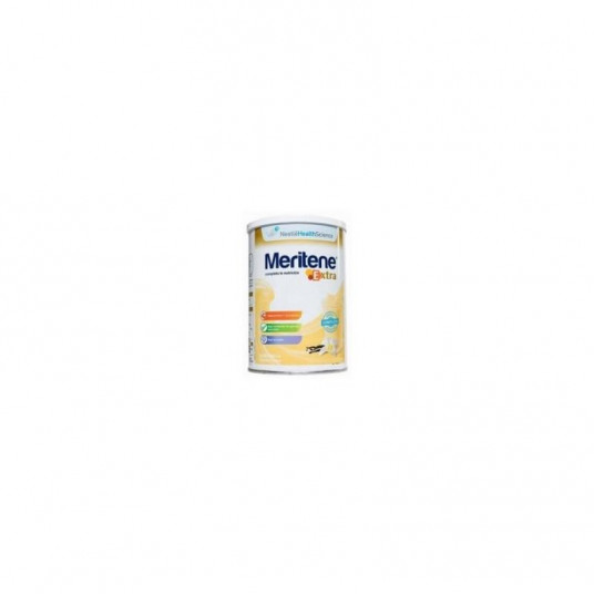 Meritene Extra Vanilla Bottle 450g