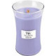 Aromatinė žvakė Woodwick Lavender Spa, 609 g