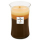 Aromatinė žvakė Woodwick Café Sweets, 275 g