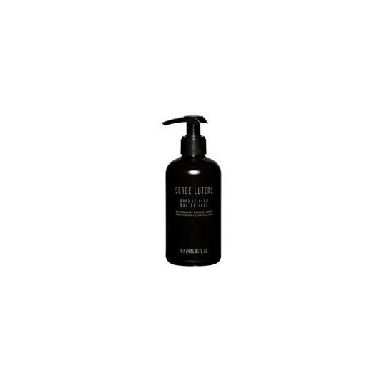 Serge Lutens Dans Le Bleu Qui Pétille Perfumed Shower Gel 240 ml (unisex)