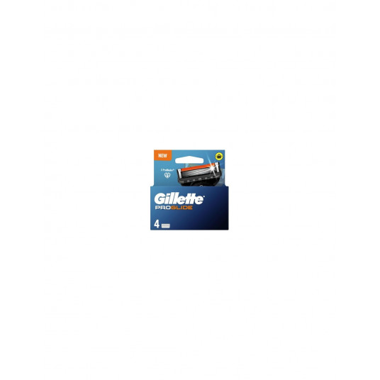 Gillette ProGlide Men's Razor Blades with 5 Anti-Friction Blades for a Thorough and Long-Lasting Shave
