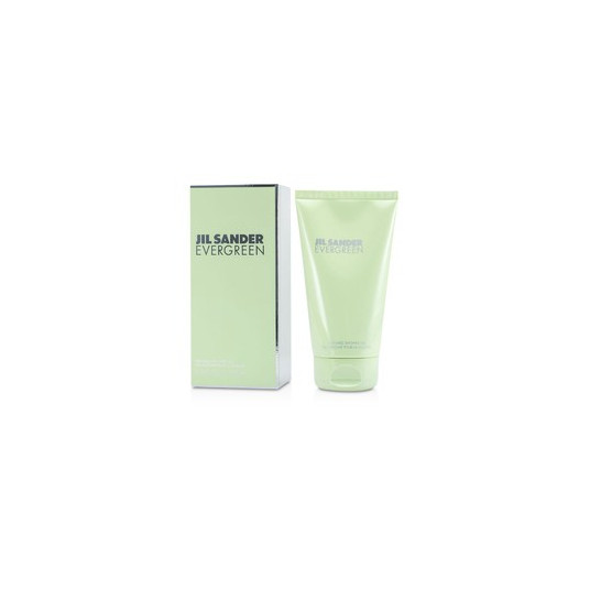 Jil Sander Evergreen Shower Gel 150 ml