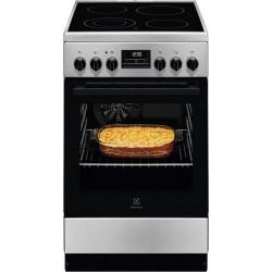 Elektrinė viryklė Electrolux LKR540266X