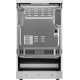 Elektrinė viryklė Electrolux LKR540266X