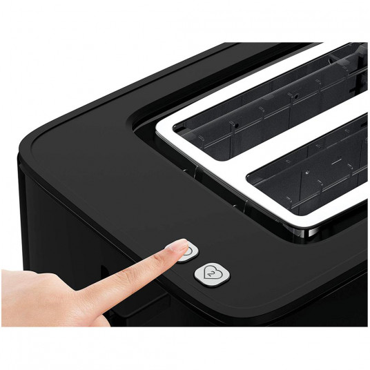 Skrudintuvas Tefal TT6408 Juodas