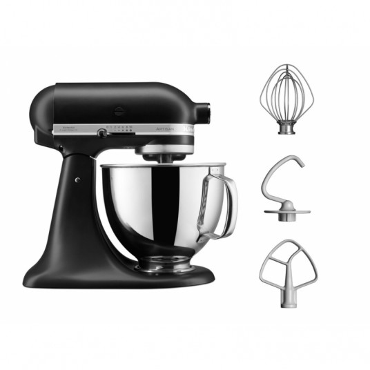 Pastatomas plakiklis KitchenAid ARTISAN 4,8 l 5KSM125EBM