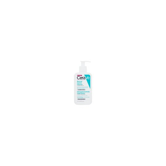 CeraVe Facial Cleansers Blemish Control Cleanser - Čisticí gel pro aknózní pleť, 236ml