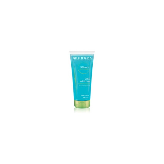 Bioderma Sébium Purifying and Foaming Cleansing Gel 500 ml