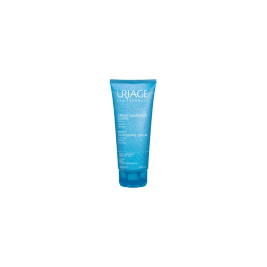 Uriage Eau Thermale Body Scrubbing Cream 200 ml